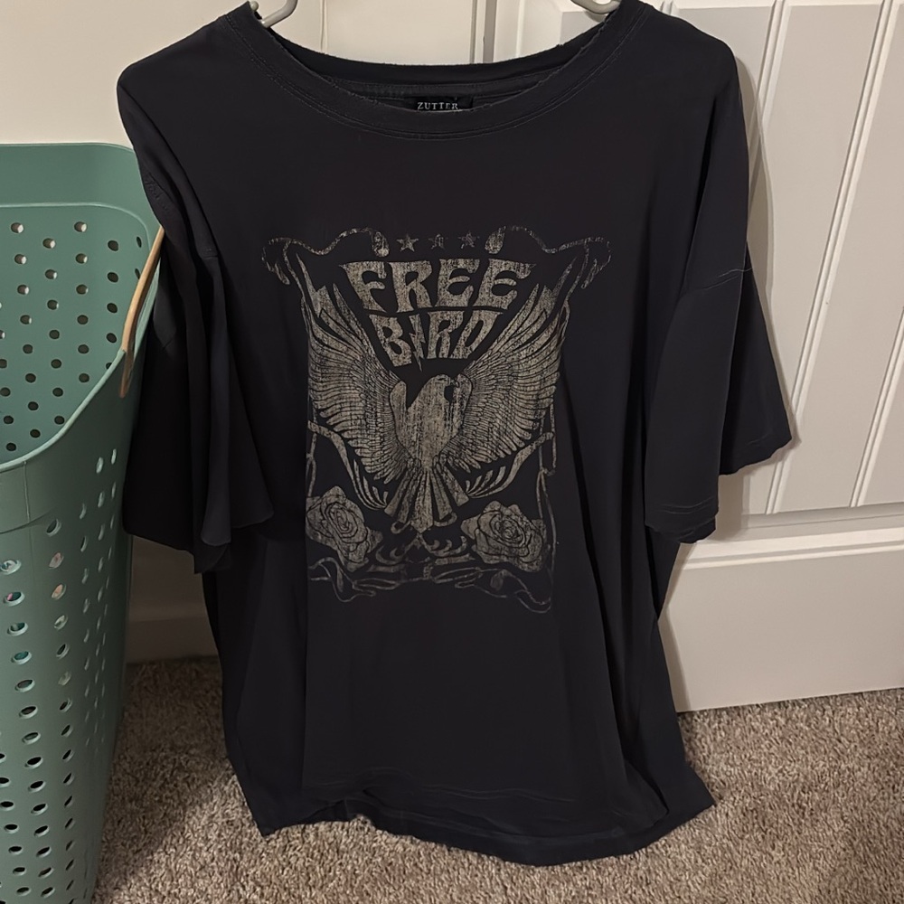 Altered state oversized tee